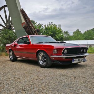 Mustang Oldtimer