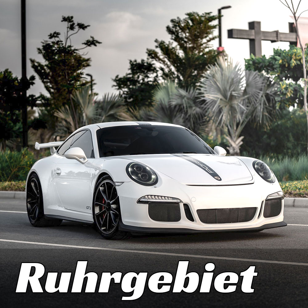 Porsche fahren: Porsche 997 GT3 mieten in Gelsenkirchen
